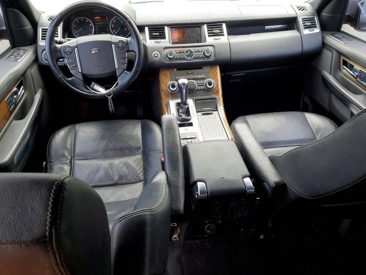 2013 LAND ROVER RANGEROVER