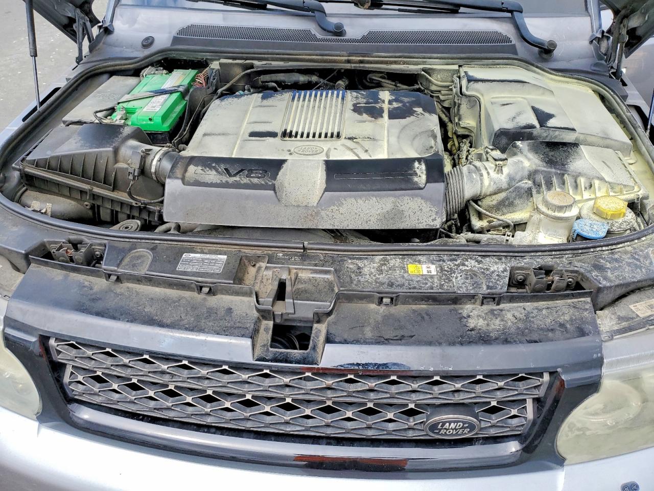 2013 LAND ROVER RANGEROVER