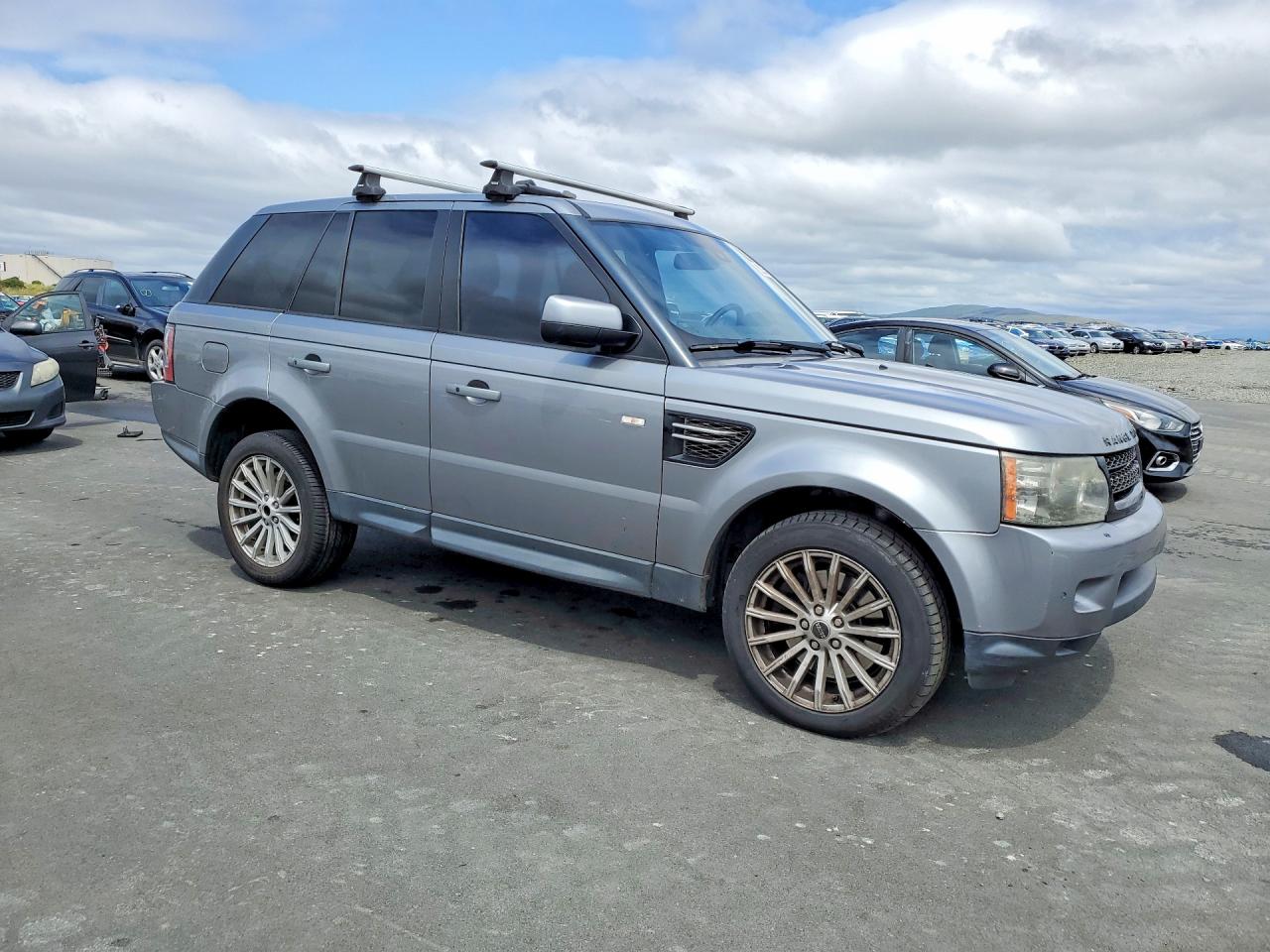 2013 LAND ROVER RANGEROVER