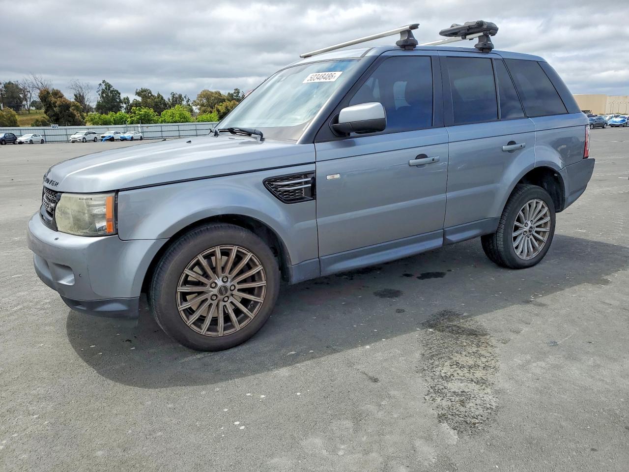 2013 LAND ROVER RANGEROVER
