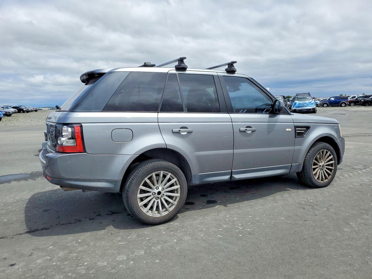 2013 LAND ROVER RANGEROVER