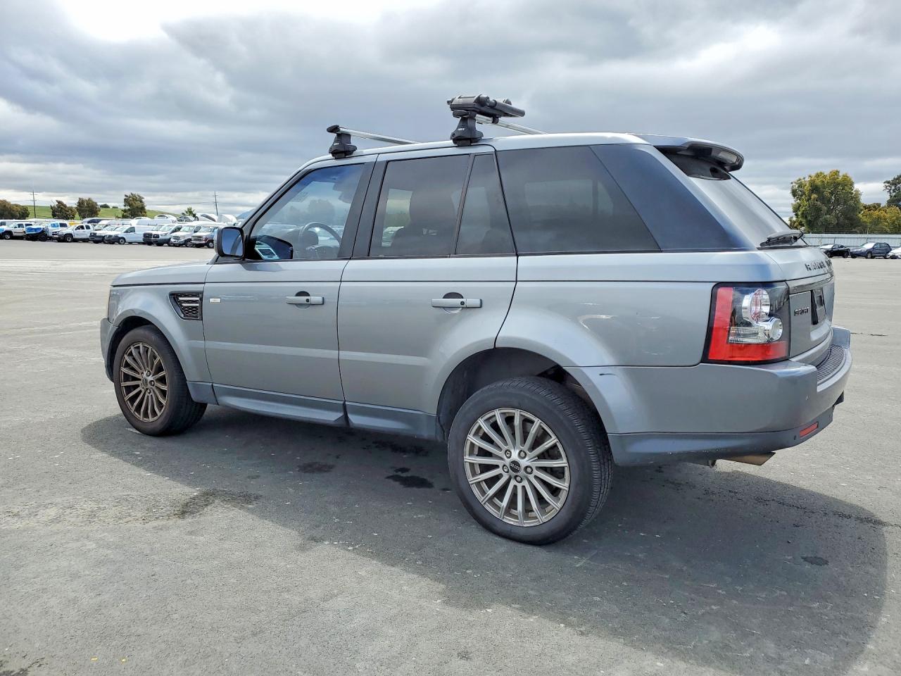2013 LAND ROVER RANGEROVER