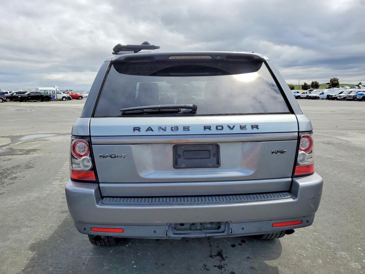 2013 LAND ROVER RANGEROVER