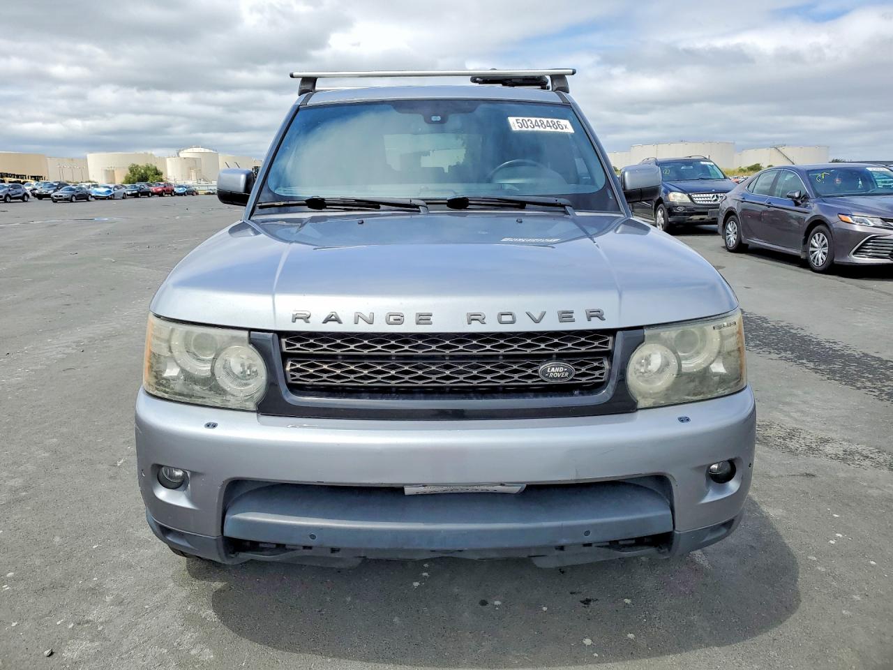 2013 LAND ROVER RANGEROVER