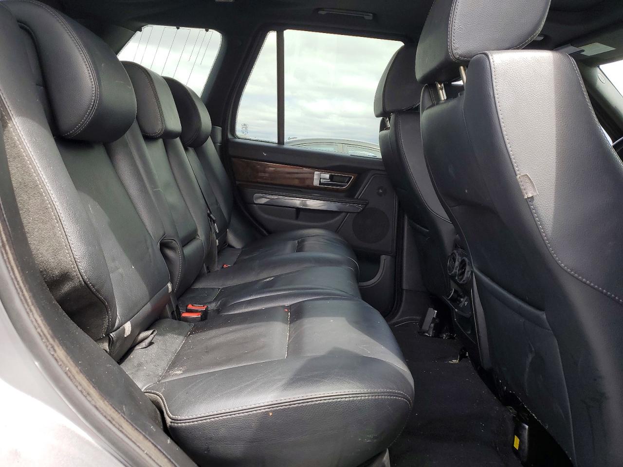 2013 LAND ROVER RANGEROVER