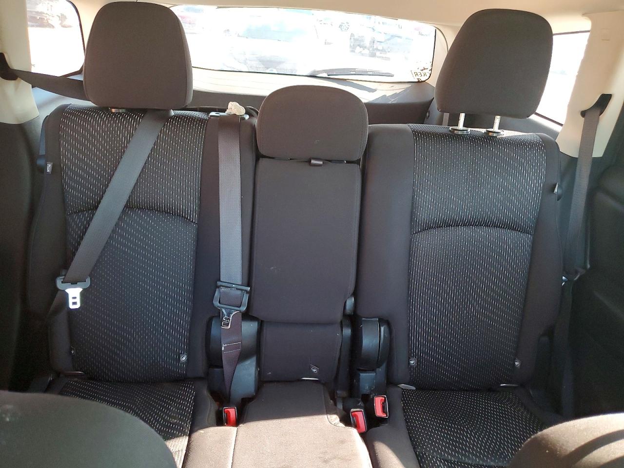 2015 DODGE JOURNEY