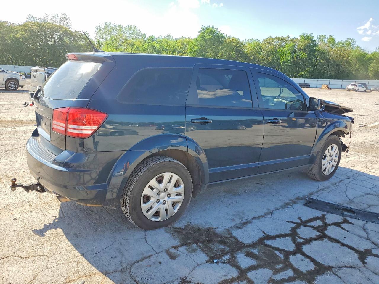 2015 DODGE JOURNEY