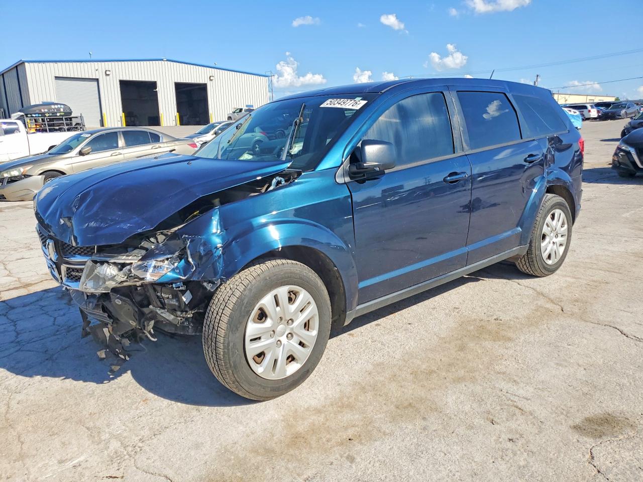 2015 DODGE JOURNEY