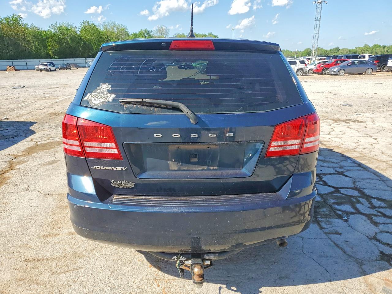 2015 DODGE JOURNEY