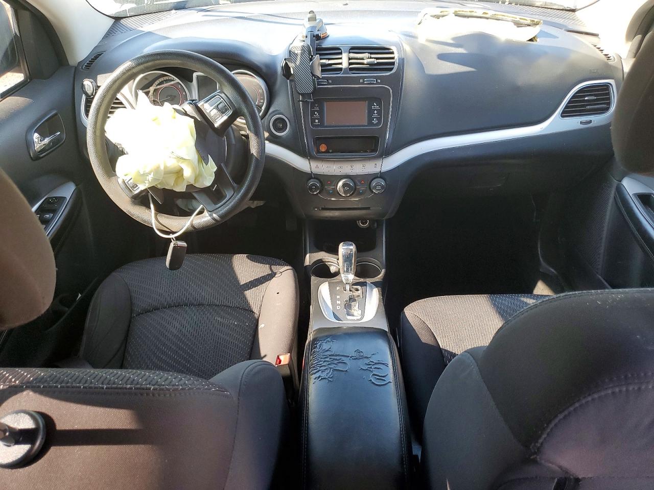 2015 DODGE JOURNEY