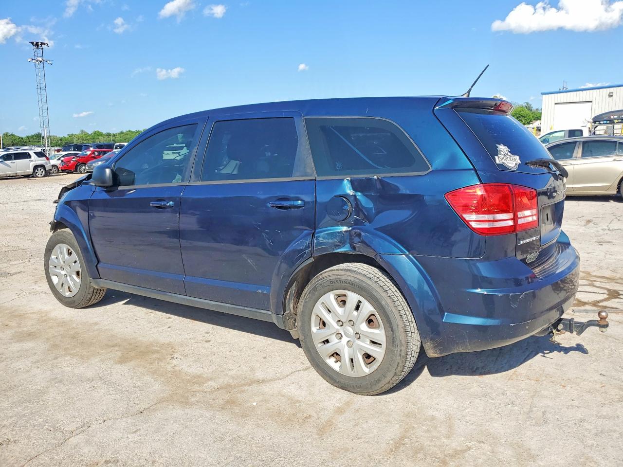 2015 DODGE JOURNEY