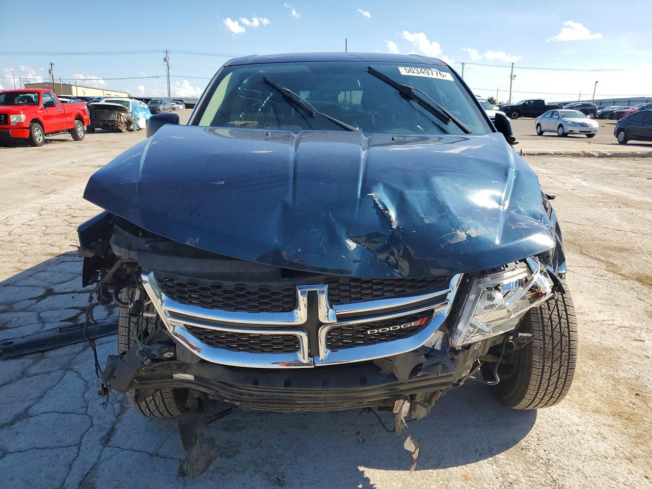 2015 DODGE JOURNEY