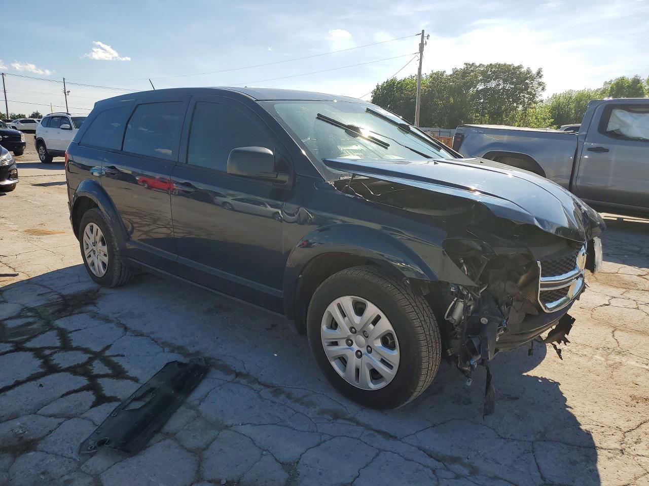 2015 DODGE JOURNEY