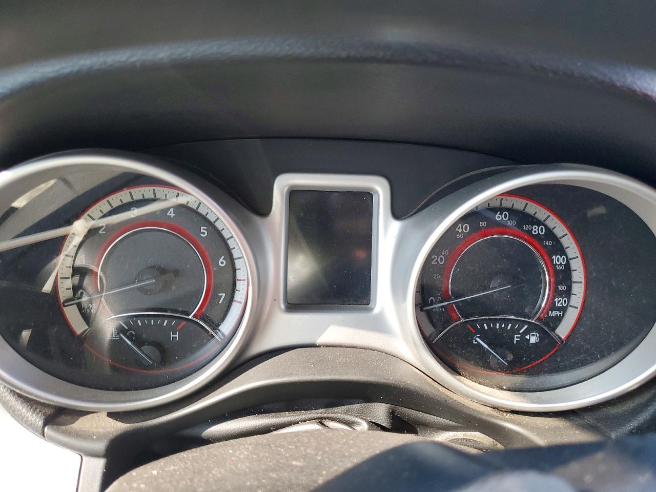 2015 DODGE JOURNEY