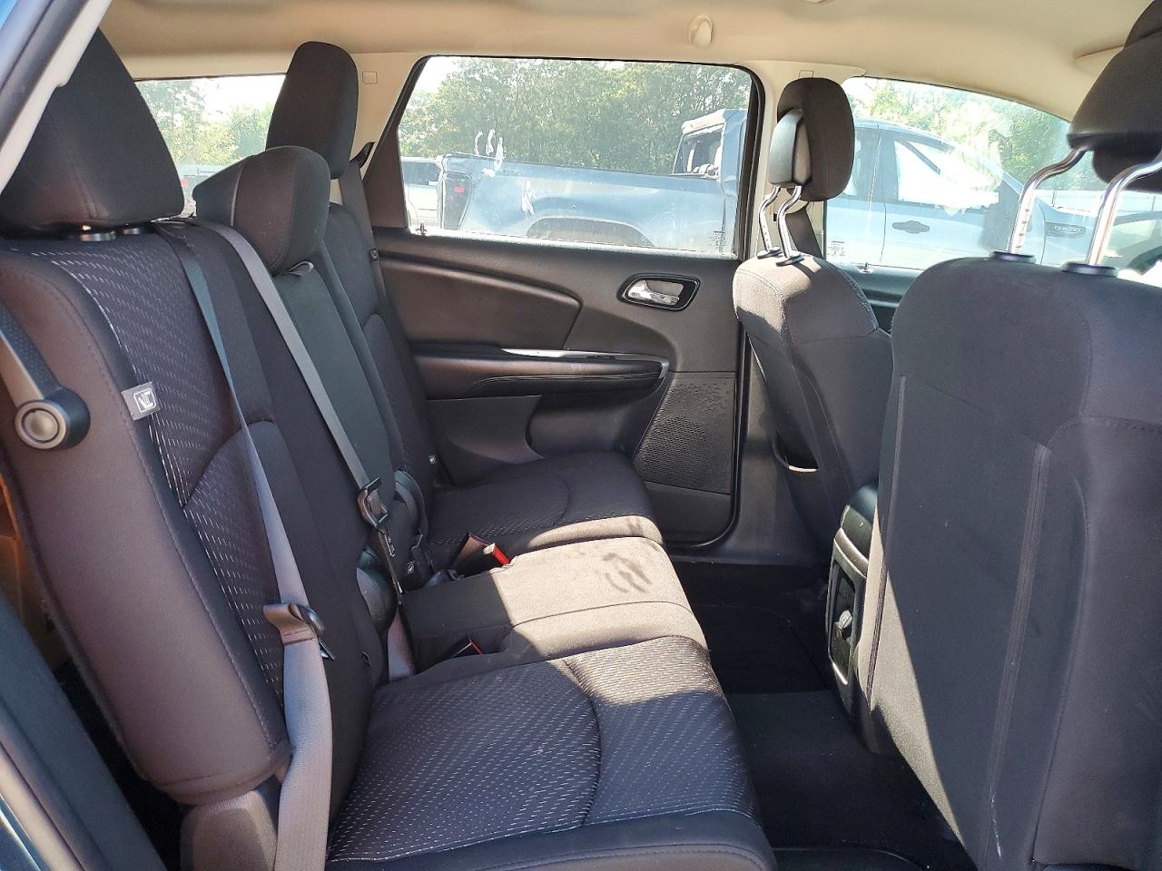 2015 DODGE JOURNEY