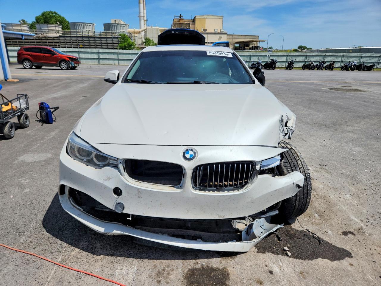 2015 BMW 4 SERIES