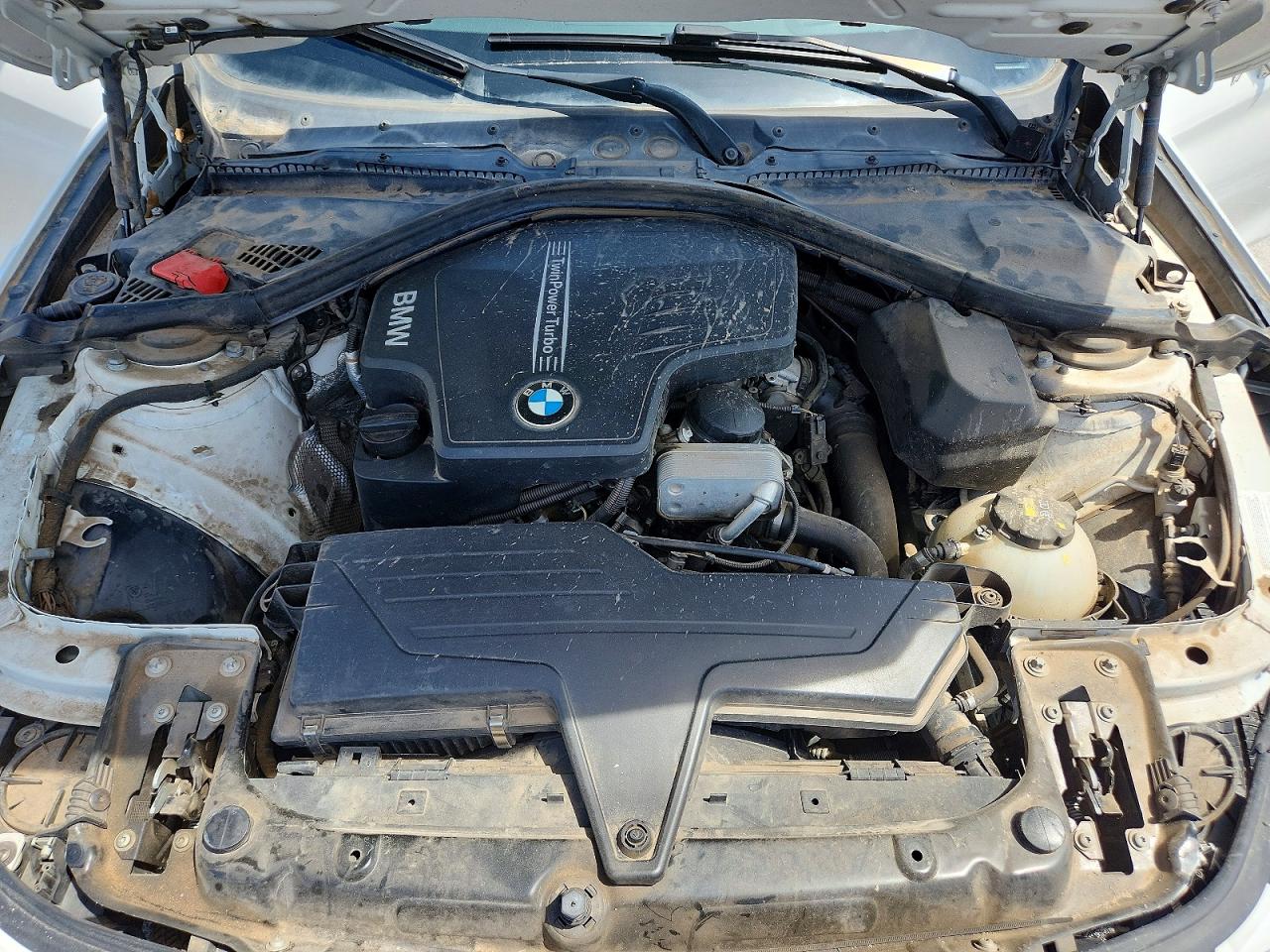 2015 BMW 4 SERIES