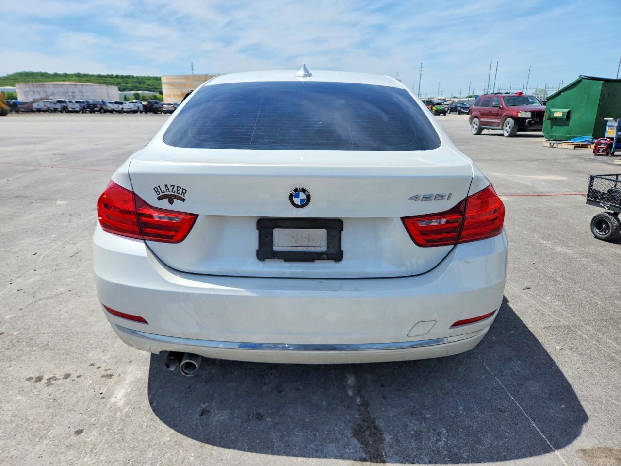 2015 BMW 4 SERIES