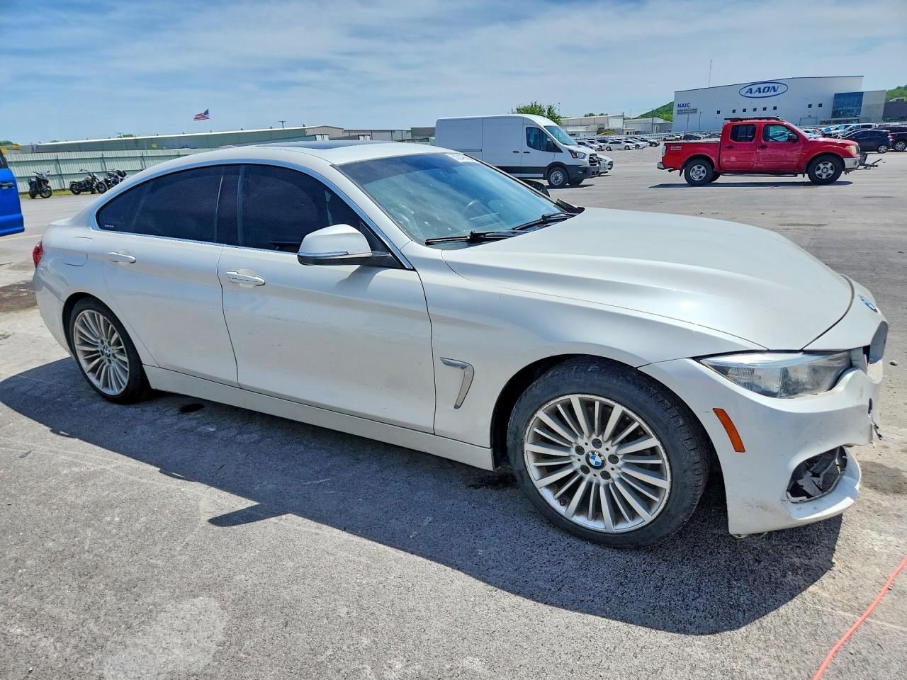 2015 BMW 4 SERIES