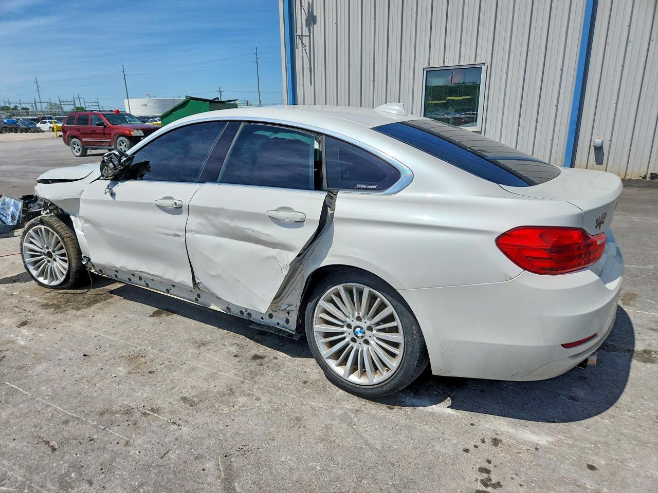 2015 BMW 4 SERIES