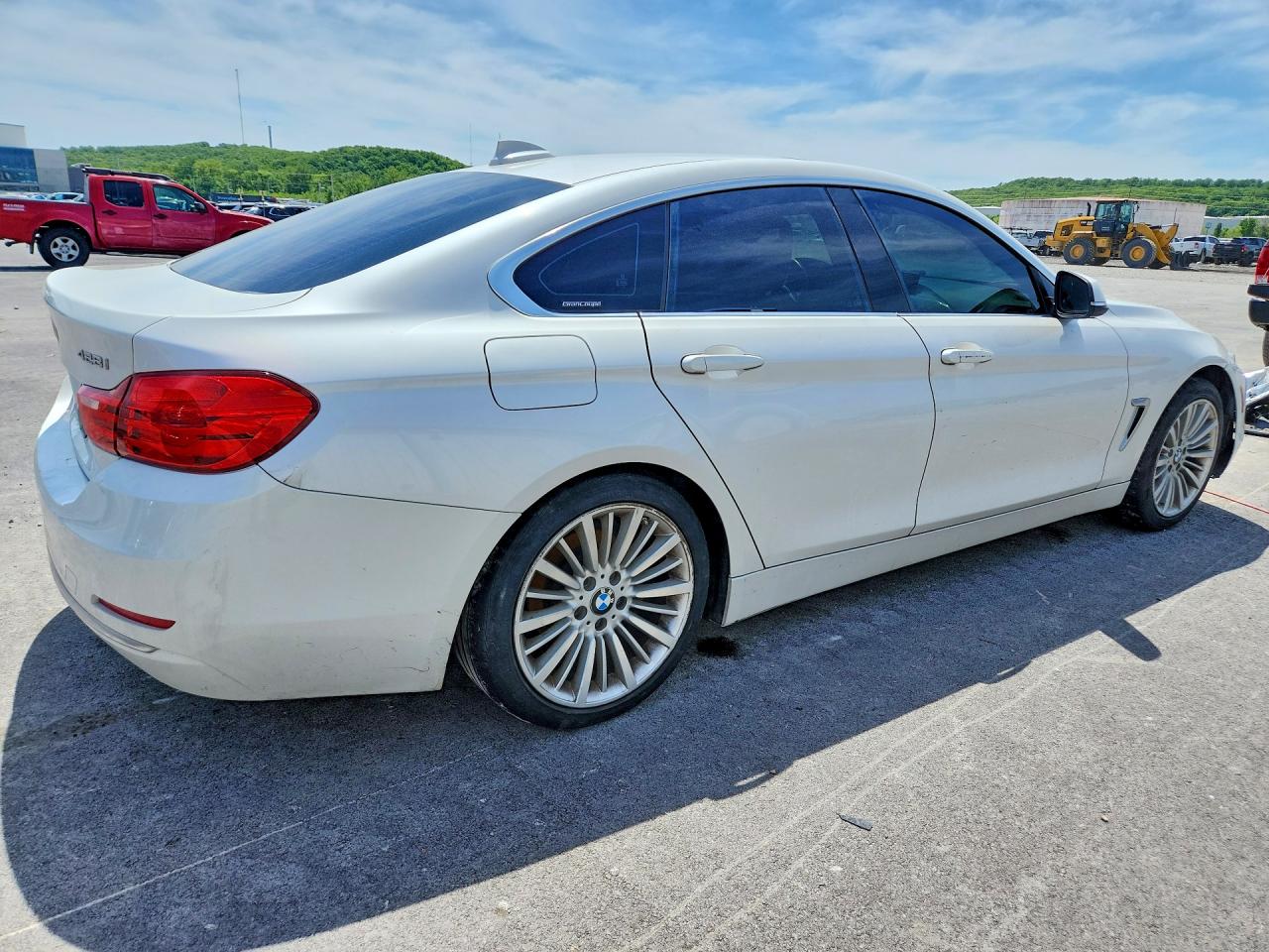 2015 BMW 4 SERIES