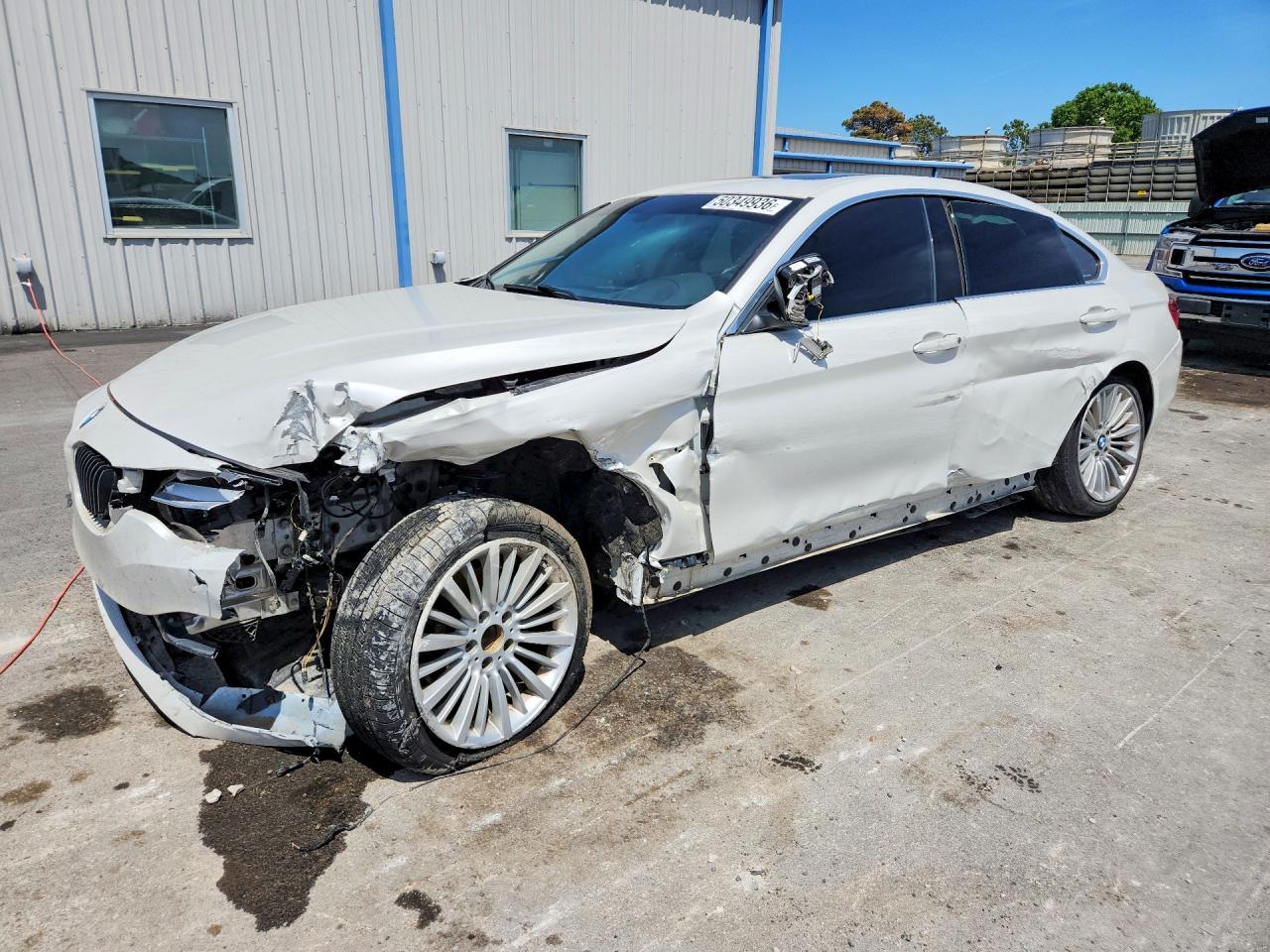 2015 BMW 4 SERIES
