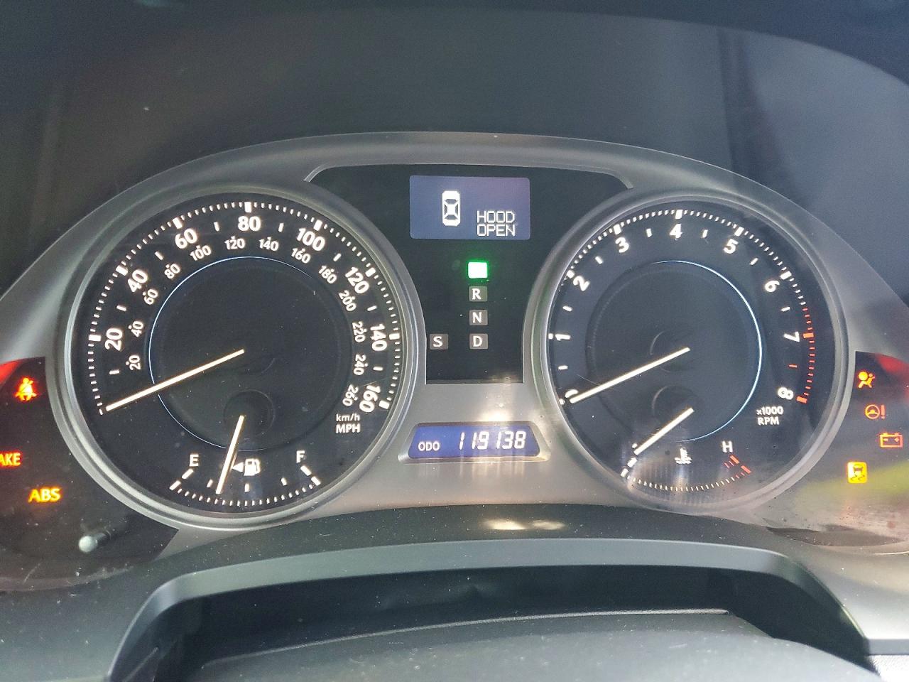 2010 LEXUS IS