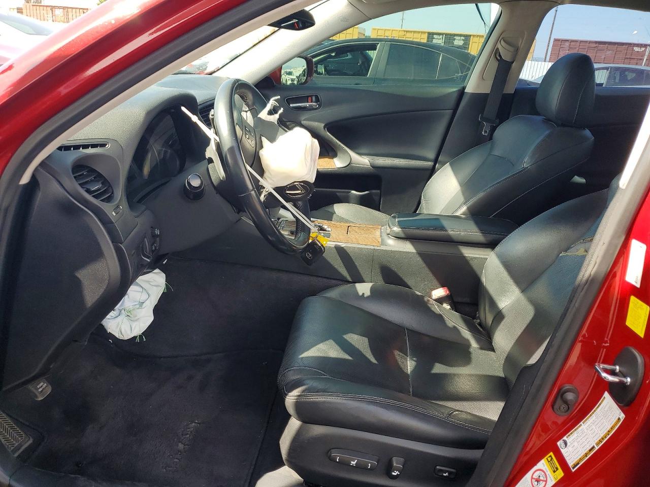 2010 LEXUS IS