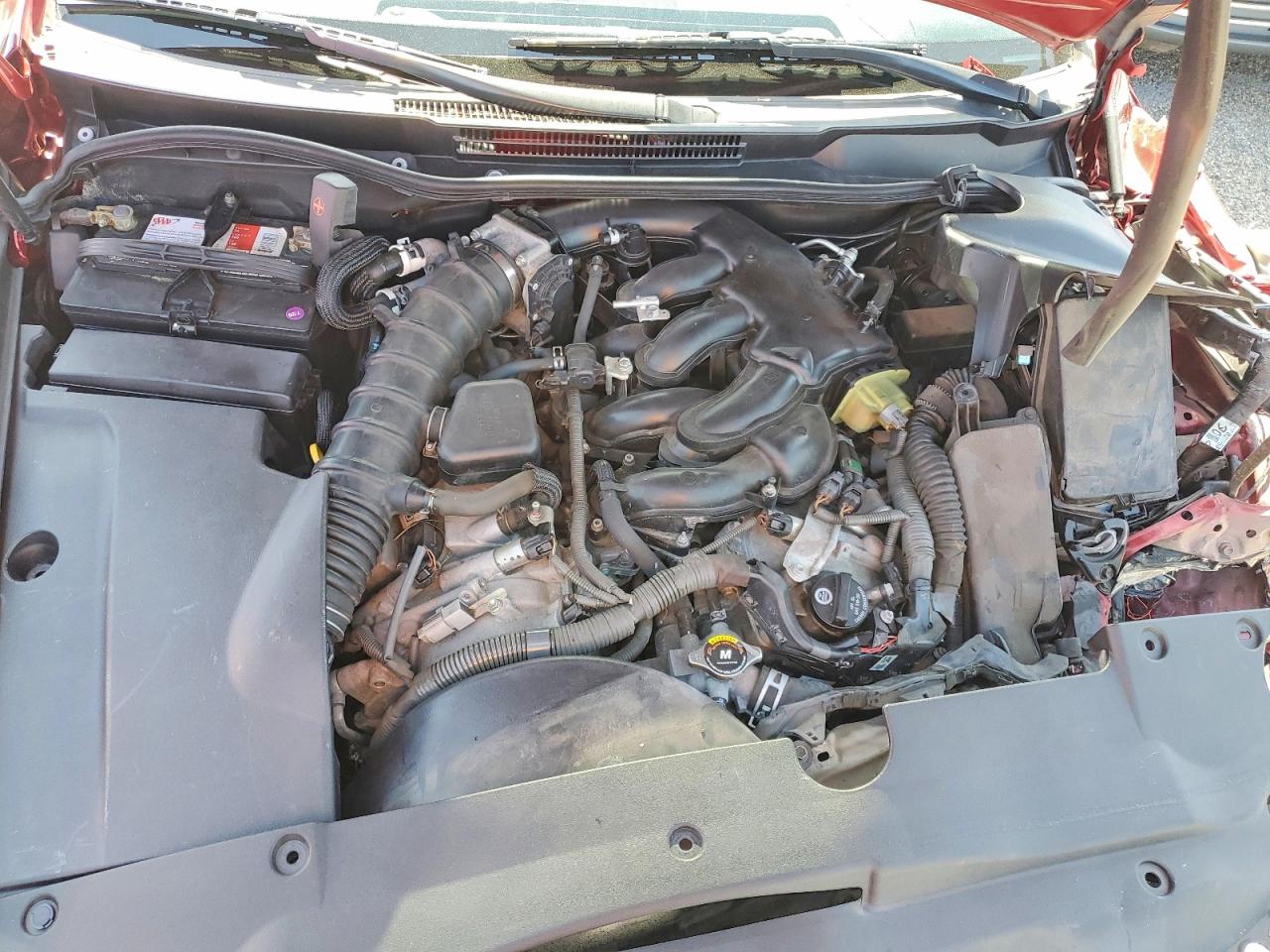2010 LEXUS IS