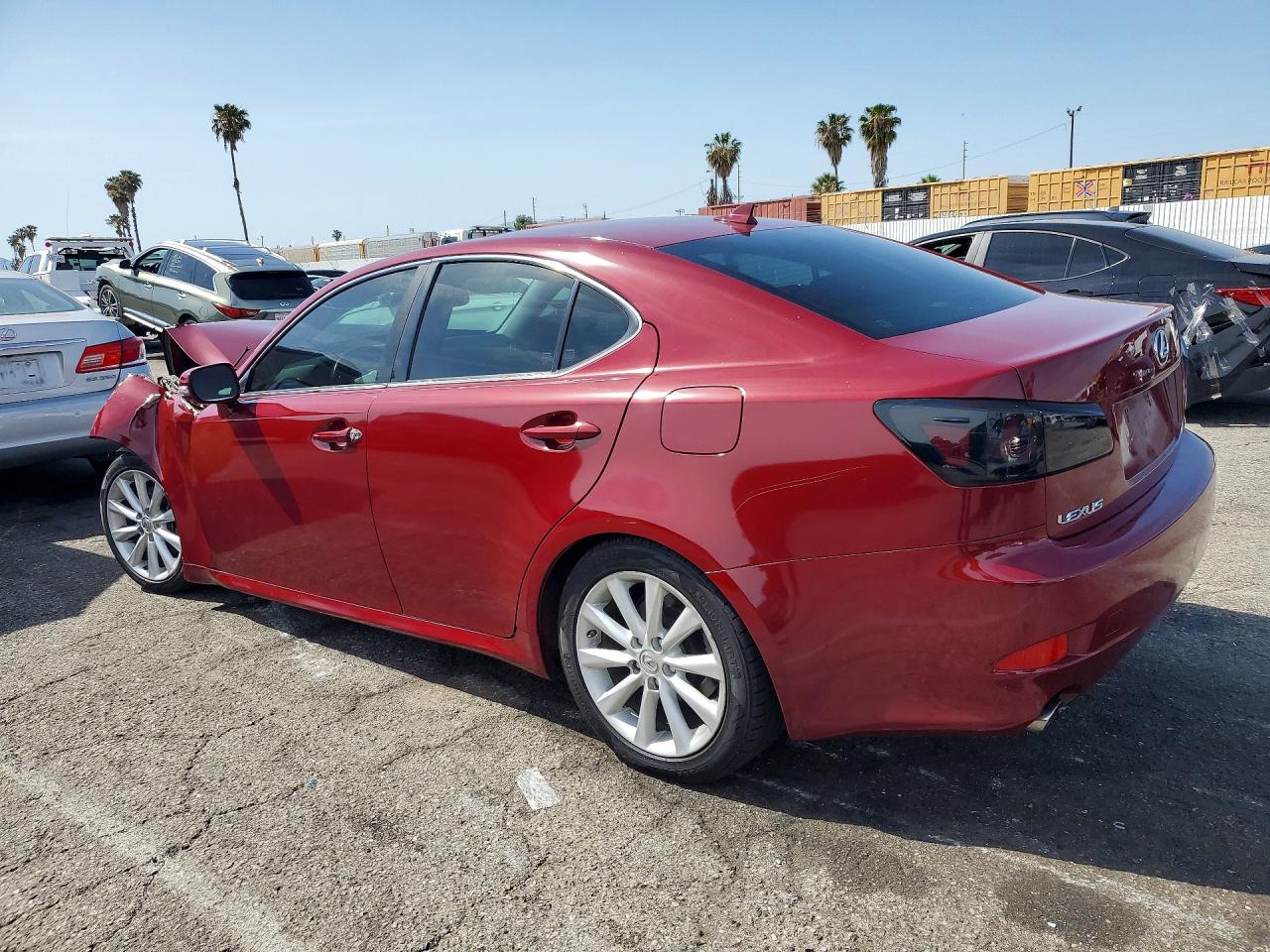 2010 LEXUS IS