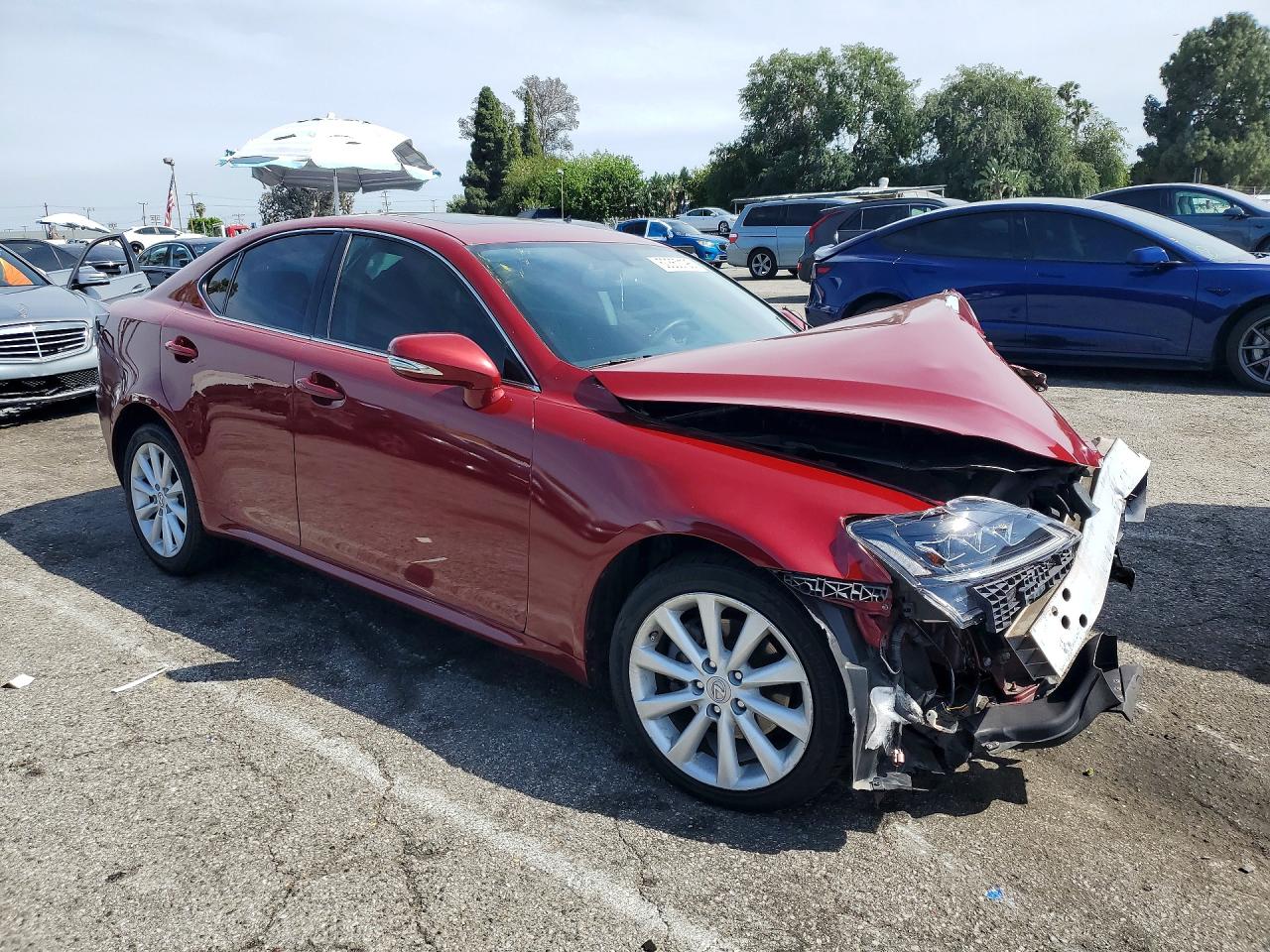 2010 LEXUS IS
