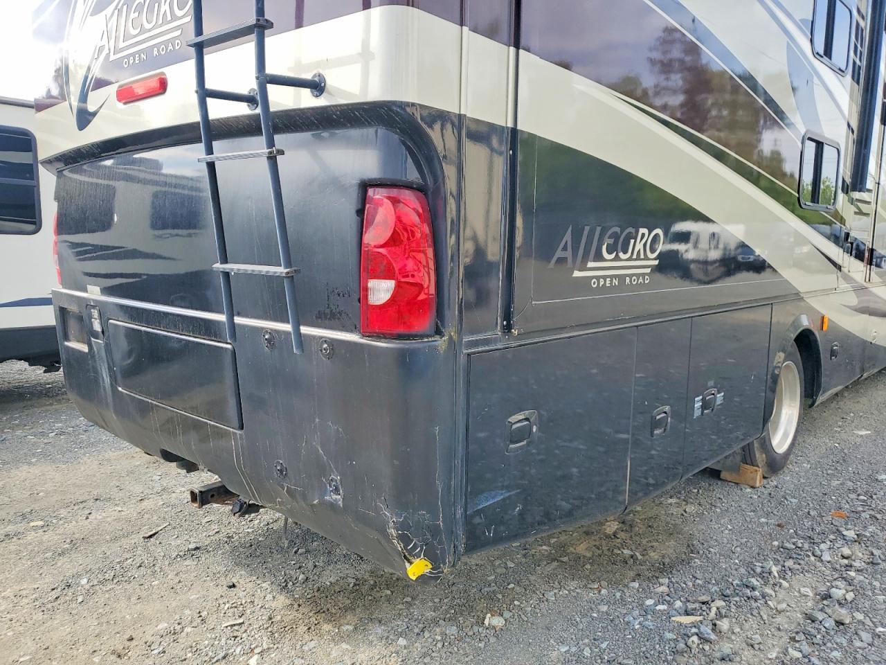 2011 TIFFIN ALL Models
