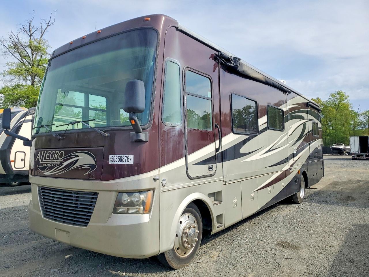 2011 TIFFIN ALL Models
