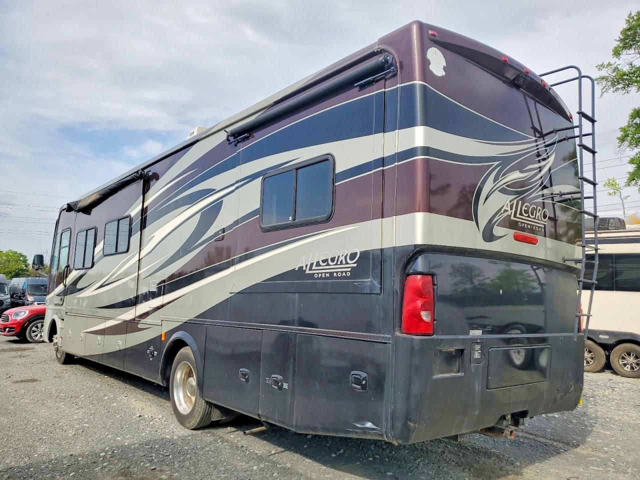 2011 TIFFIN ALL Models