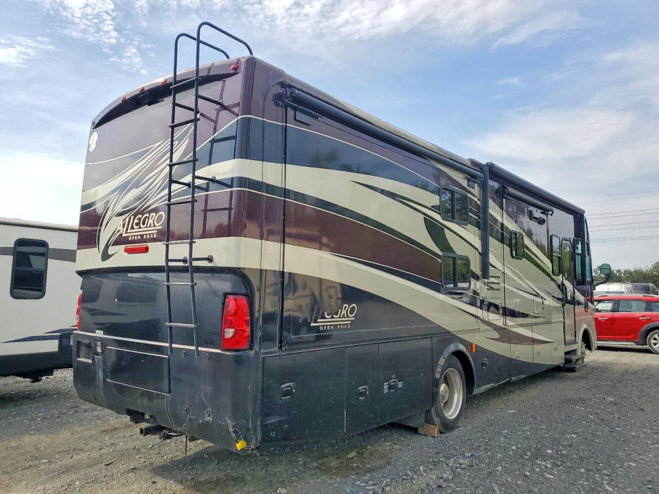 2011 TIFFIN ALL Models