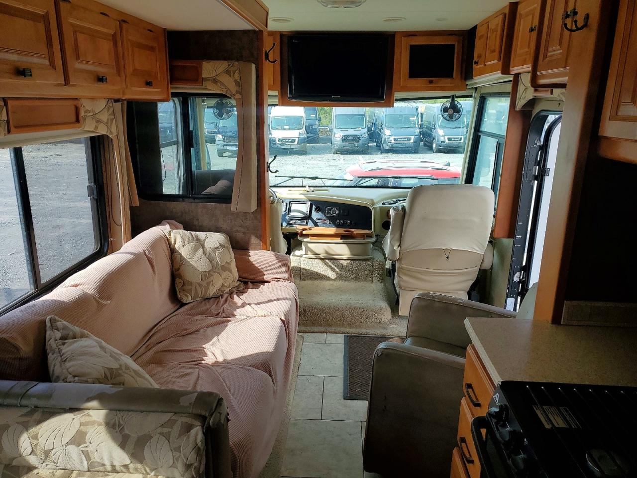 2011 TIFFIN ALL Models