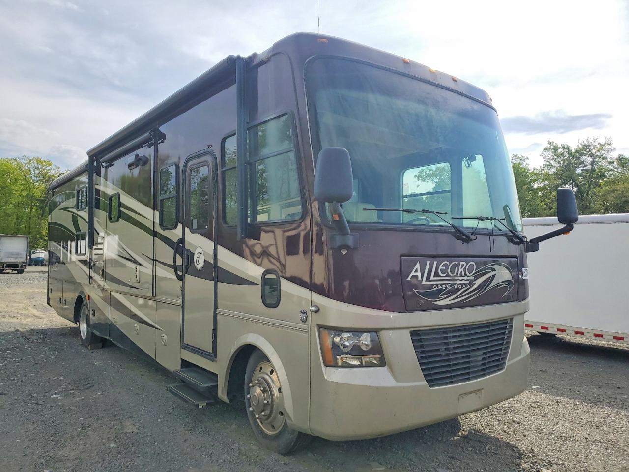 2011 TIFFIN ALL Models