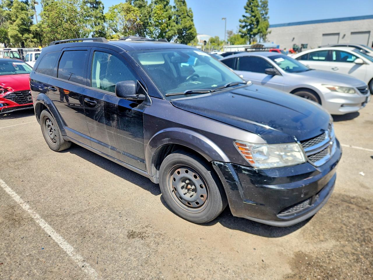 2018 DODGE JOURNEY