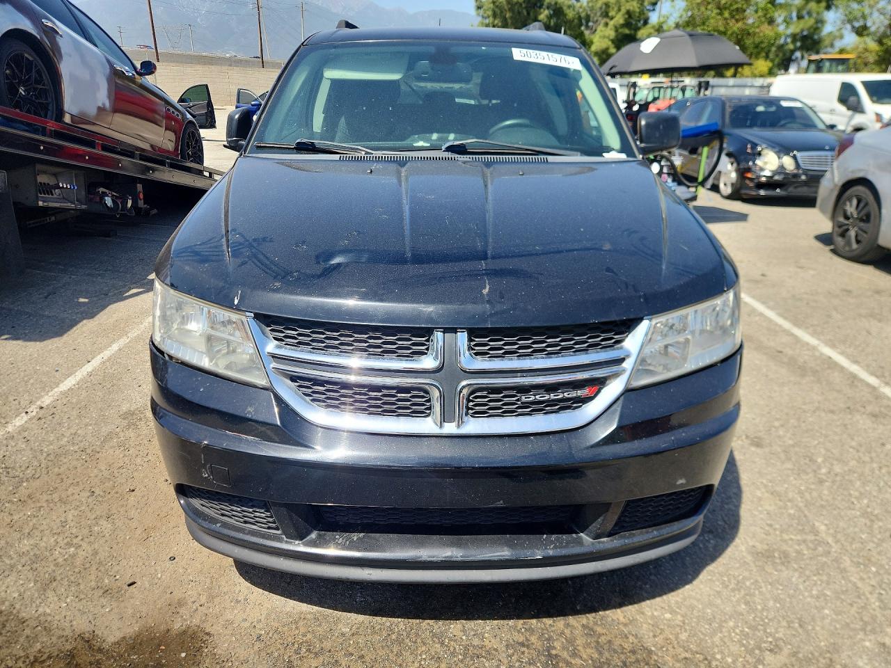 2018 DODGE JOURNEY