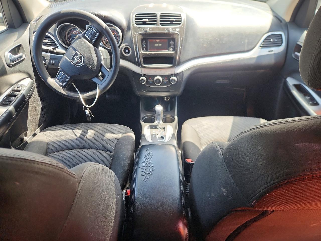 2018 DODGE JOURNEY