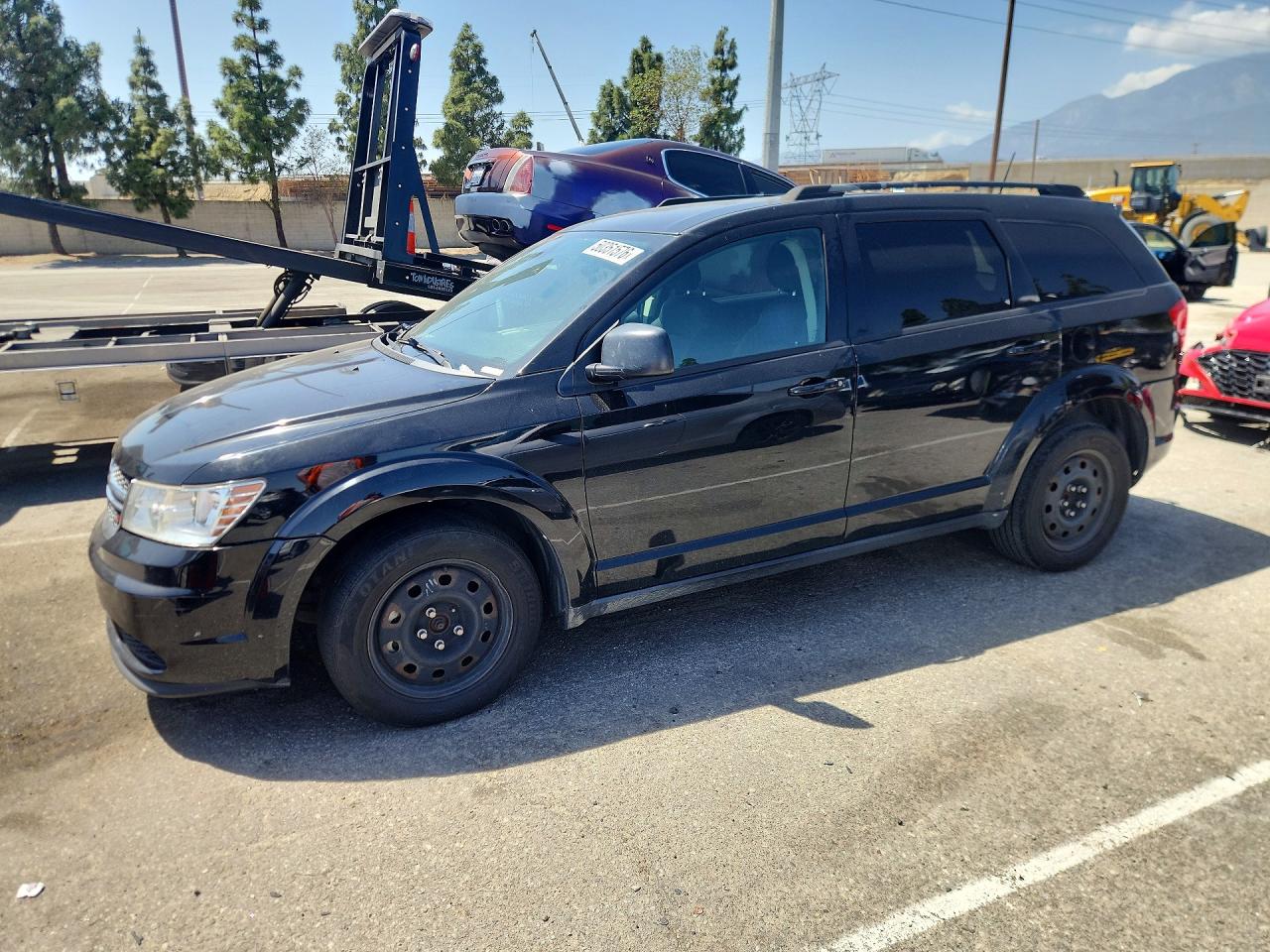 2018 DODGE JOURNEY