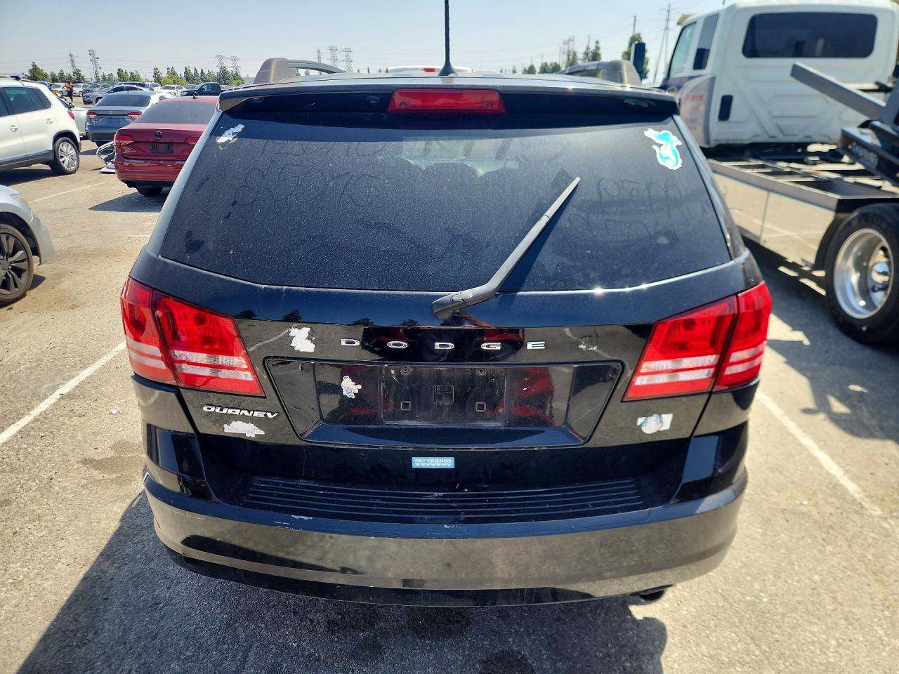 2018 DODGE JOURNEY