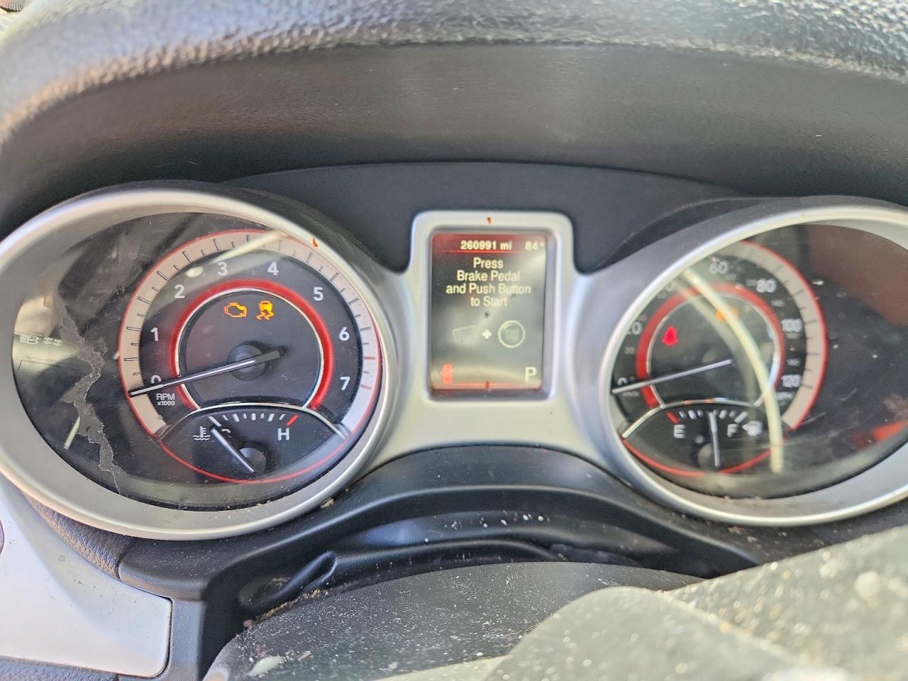 2018 DODGE JOURNEY