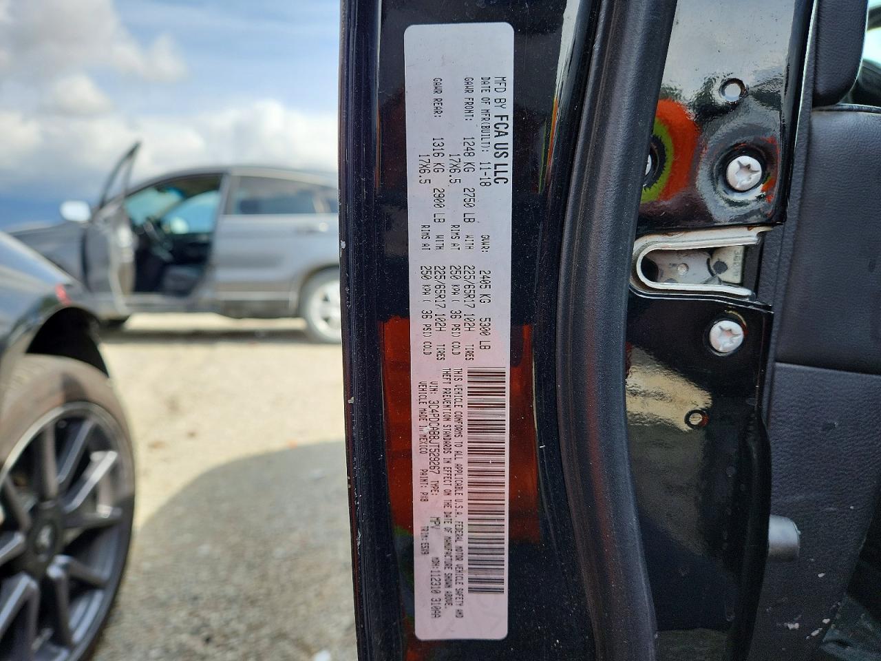 2018 DODGE JOURNEY