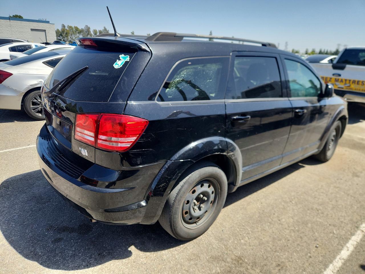 2018 DODGE JOURNEY
