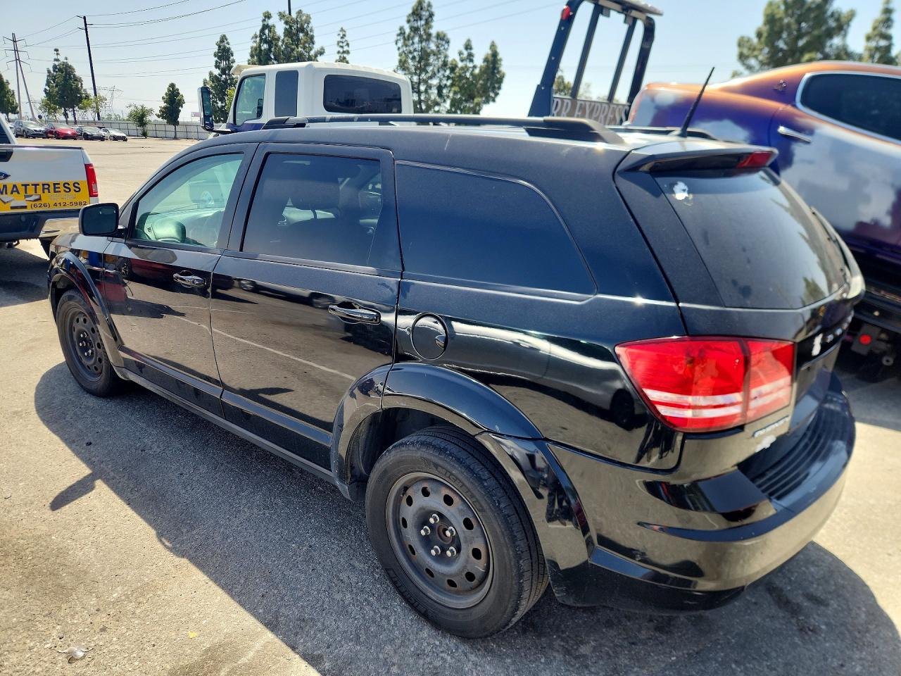 2018 DODGE JOURNEY