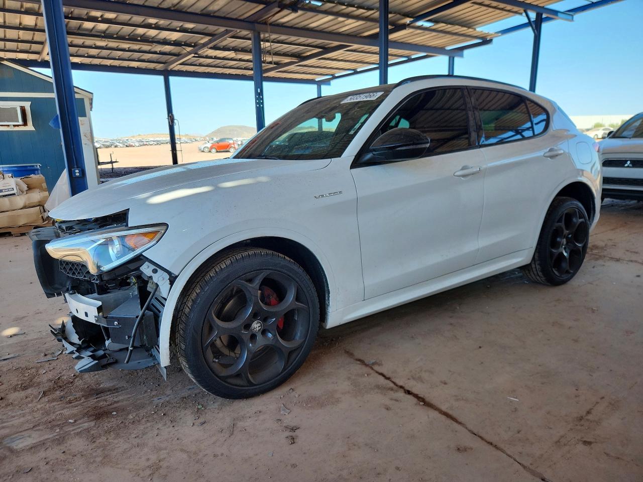 2022 ALFA ROMEO STELVIO