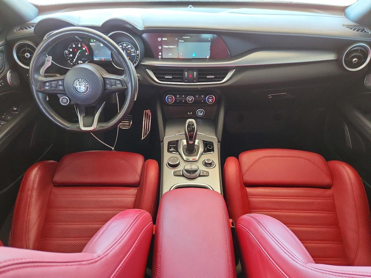 2022 ALFA ROMEO STELVIO