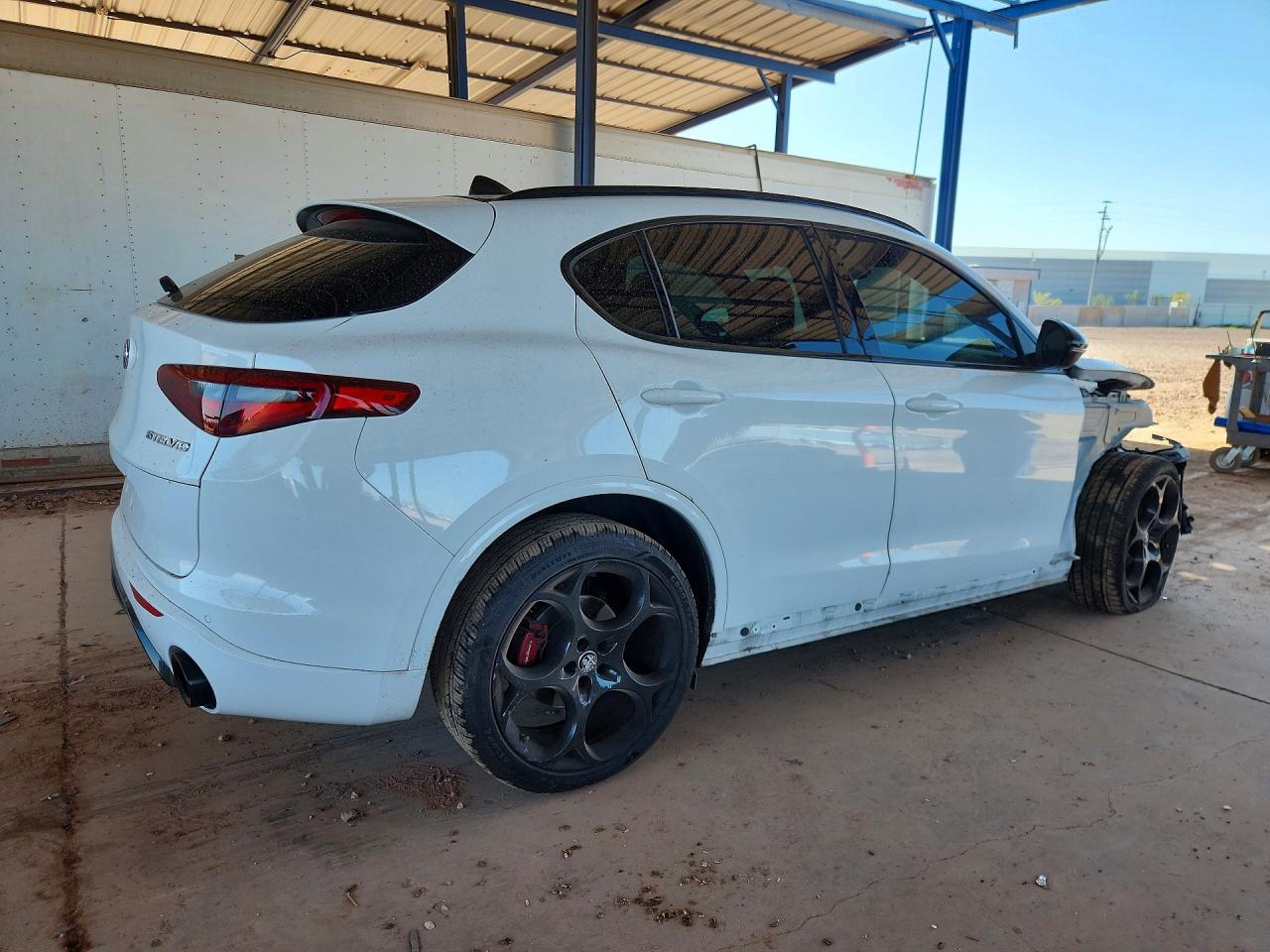 2022 ALFA ROMEO STELVIO