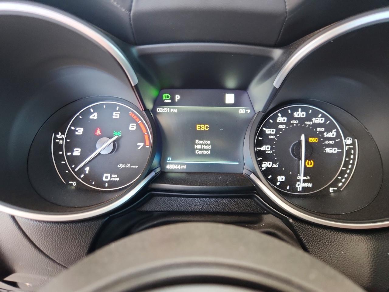 2022 ALFA ROMEO STELVIO